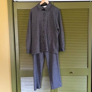 Draper's & Damon's Top and Pants Set